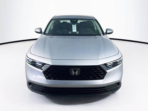 2025 Honda Accord LX 1.5T