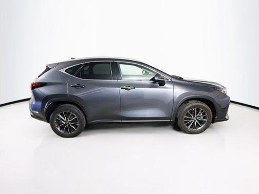 Gray 2022 Lexus NX 350 350 Base