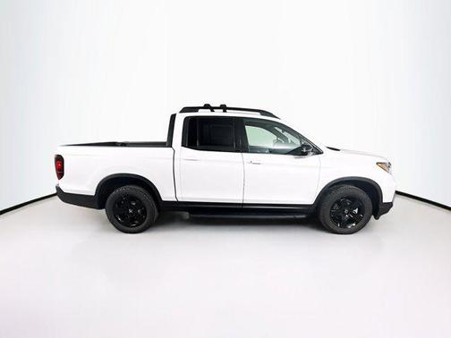 2025 Honda Ridgeline Black