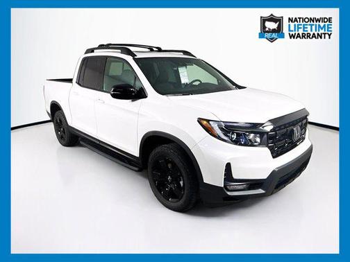 2025 Honda Ridgeline Black