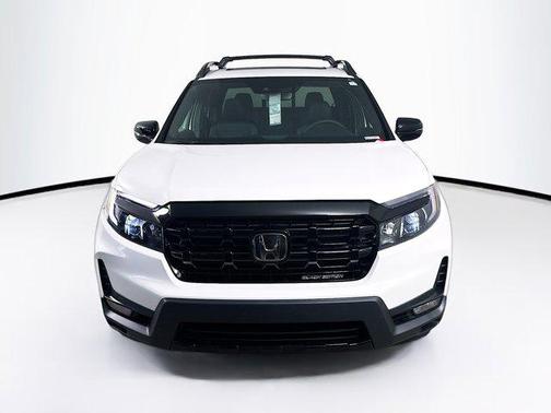 2025 Honda Ridgeline Black
