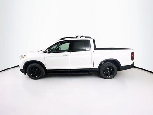 2025 Honda Ridgeline Black