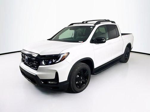 2025 Honda Ridgeline Black