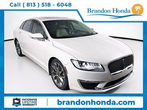 2019 Lincoln MKZ Reserve I