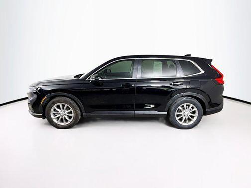 2025 Honda CR-V EX-L 2WD