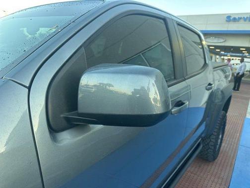 2022 Chevrolet Colorado ZR2