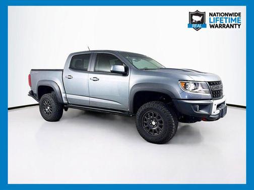 2022 Chevrolet Colorado ZR2