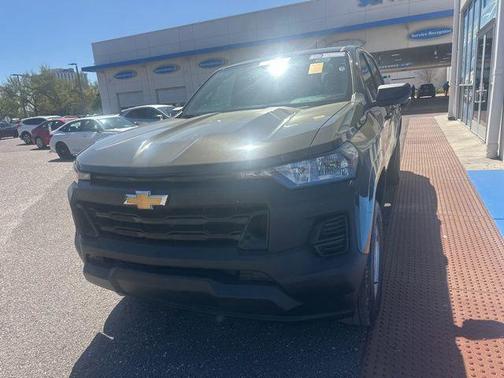 2023 Chevrolet Colorado WT