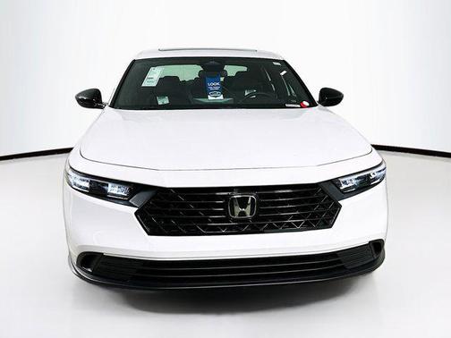2025 Honda Accord Hybrid Base
