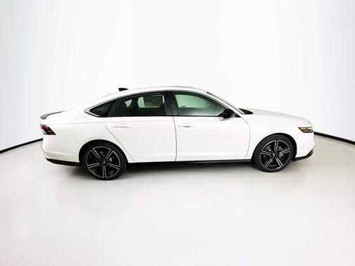 2025 Honda Accord Hybrid Base