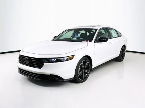 2025 Honda Accord Hybrid Base