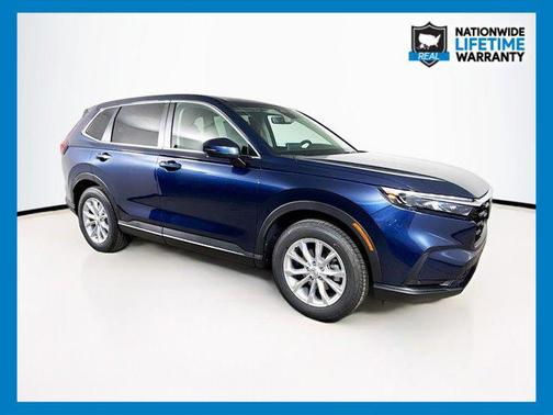 2025 Honda CR-V EX-L AWD