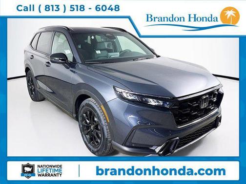 2026 Honda CR-V Hybrid Sport-L FWD