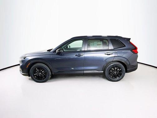 2026 Honda CR-V Hybrid Sport-L FWD