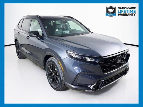 2026 Honda CR-V Hybrid Sport-L FWD