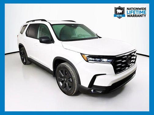 2025 Honda Pilot Sport