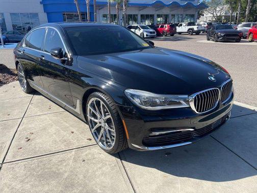 2016 BMW 750 i xDrive