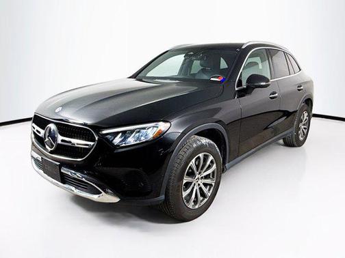 2024 Mercedes-Benz GLC 300 4MATIC