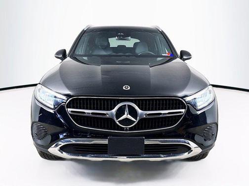 2024 Mercedes-Benz GLC 300 4MATIC