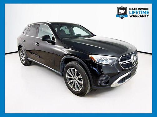 2024 Mercedes-Benz GLC 300 4MATIC