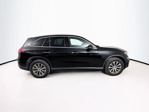 2024 Mercedes-Benz GLC 300 4MATIC