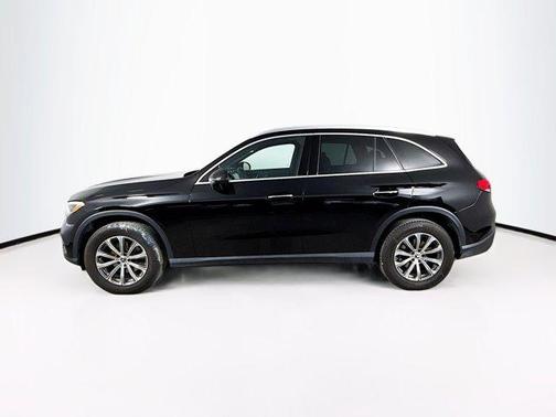 2024 Mercedes-Benz GLC 300 4MATIC