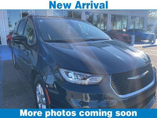 2025 Chrysler Pacifica L