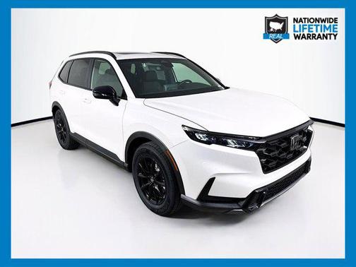 2026 Honda CR-V Hybrid Sport FWD