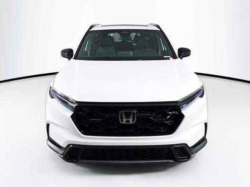 2026 Honda CR-V Hybrid Sport FWD