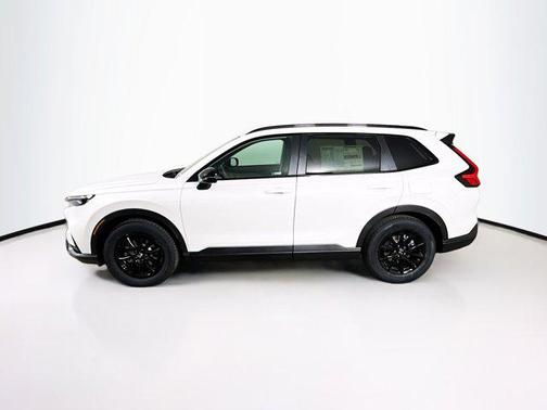 2026 Honda CR-V Hybrid Sport FWD