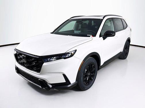 2026 Honda CR-V Hybrid Sport FWD