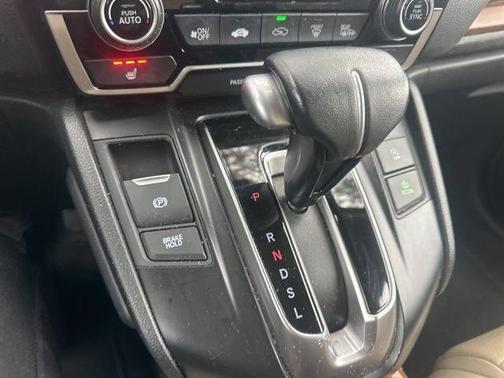 2020 Honda CR-V 2WD Touring