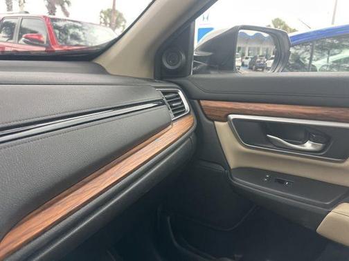 2020 Honda CR-V 2WD Touring