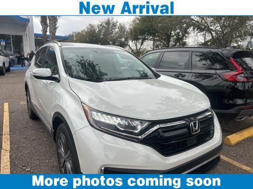 2020 Honda CR-V 2WD Touring