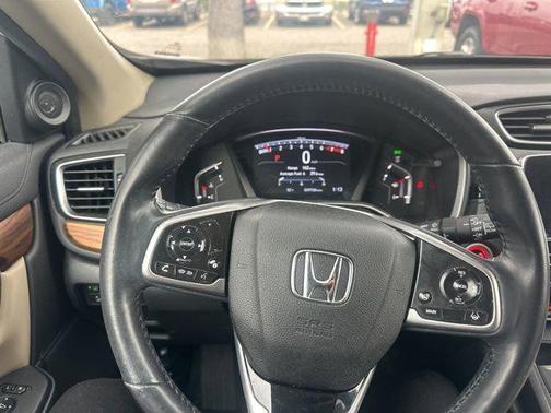 2020 Honda CR-V 2WD Touring