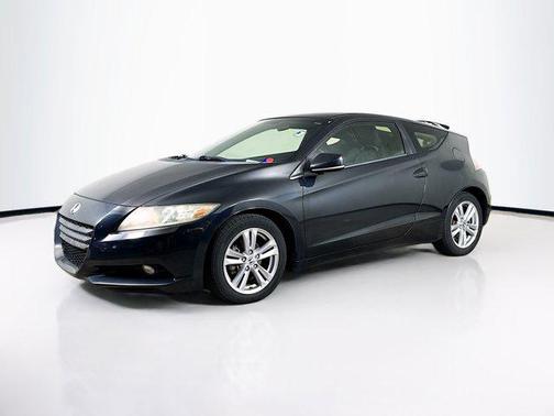 2012 Honda CR-Z EX