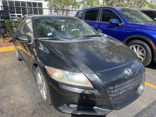2012 Honda CR-Z EX