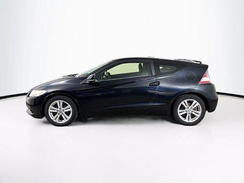 2012 Honda CR-Z EX
