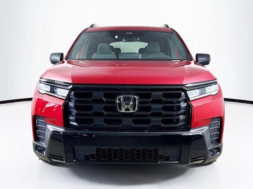 Radiant Red Metallic II 2026 Honda Pilot Sport