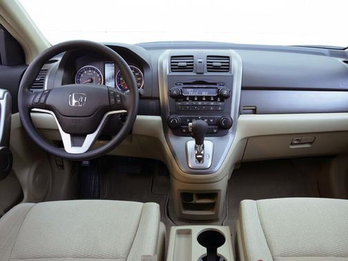 Gold 2008 Honda CR-V EX