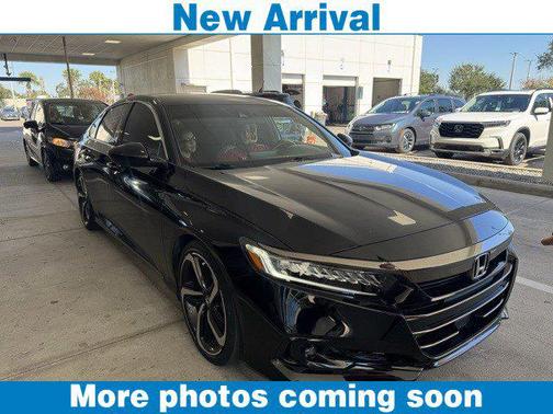 2021 Honda Accord Sport 1.5T