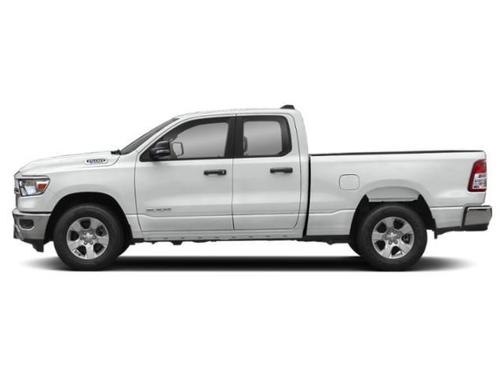 Bright White Clearcoat 2023 RAM 1500 Big Horn/Lone Star