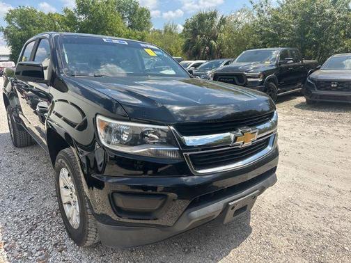2018 Chevrolet Colorado LT