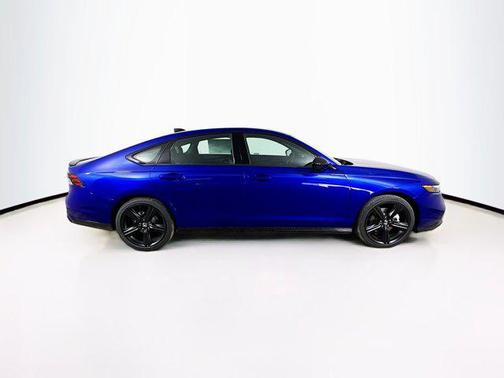2025 Honda Accord Hybrid Base