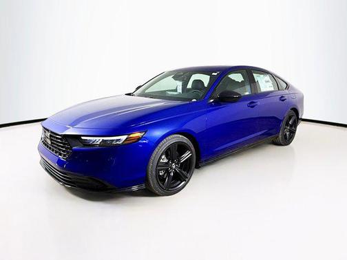 2025 Honda Accord Hybrid Base
