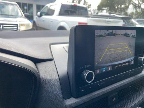 2024 Honda CR-V Hybrid Sport FWD