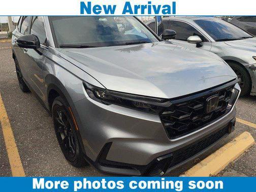 2024 Honda CR-V Hybrid Sport FWD