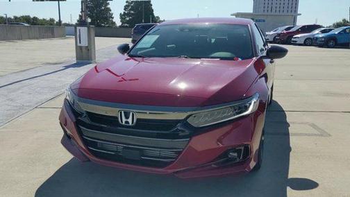 2022 Honda Accord Sport 1.5T