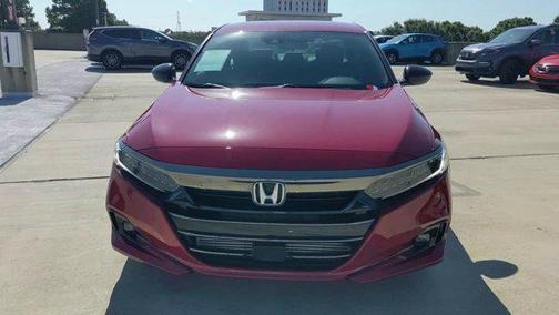 2022 Honda Accord Sport 1.5T