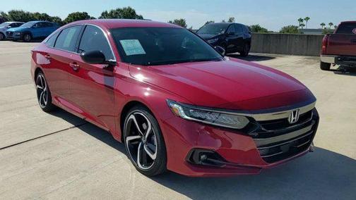 2022 Honda Accord Sport 1.5T